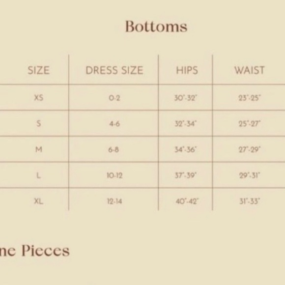 🌻NEW w.tag Free People x Toast Tunnel Rib Bikini Bottom in Rainbow Print Size L - Picture 13 of 13